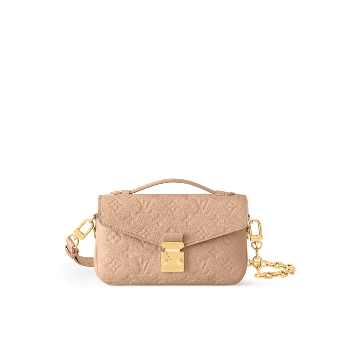 [SALE]ヴィトン Vuitton レア Pochette Metis East West Pochette Métis East West Bag Monogram Canvas - Handbags